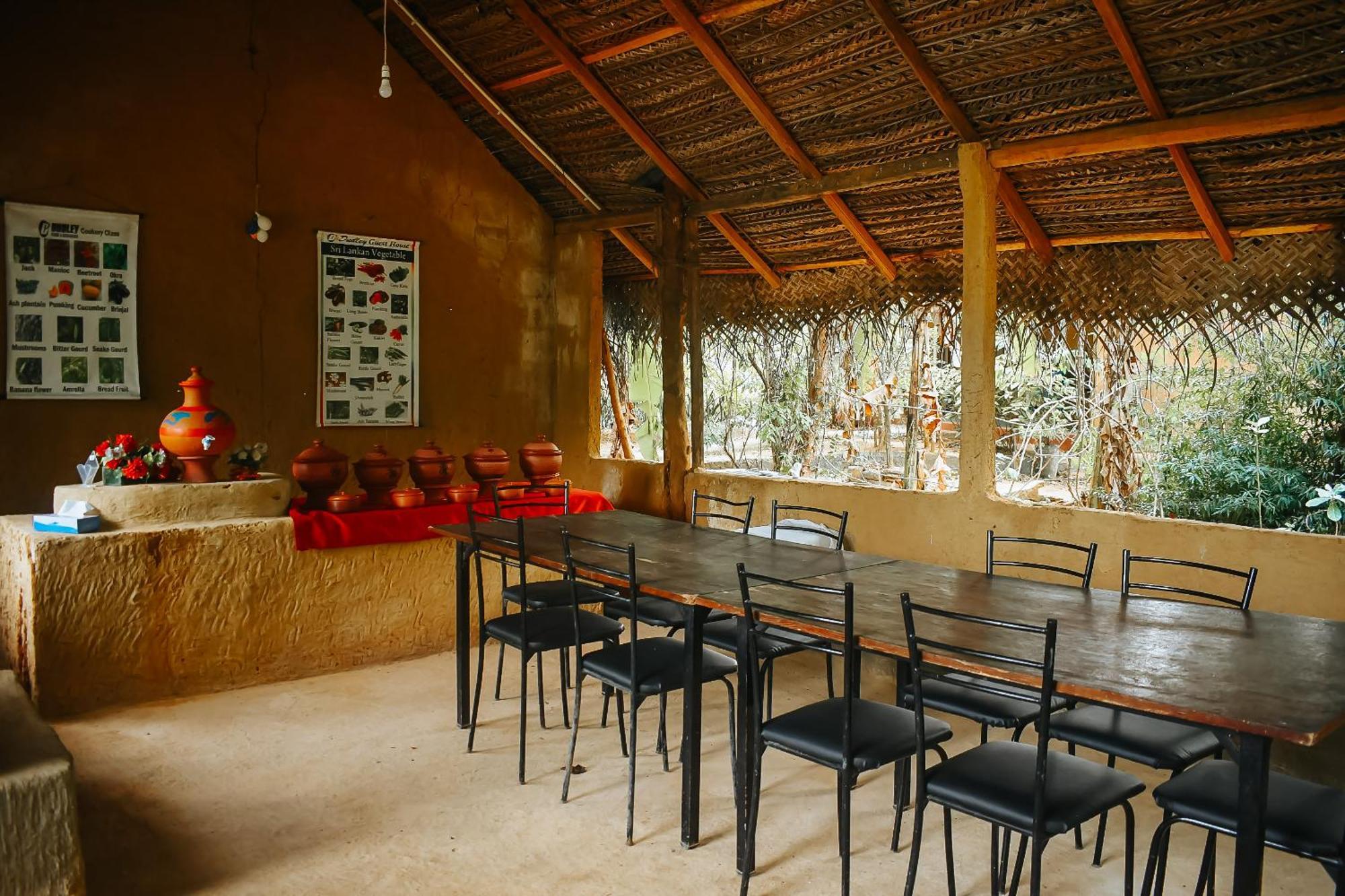 Hotel Woodland Sanctuary Habarana Esterno foto