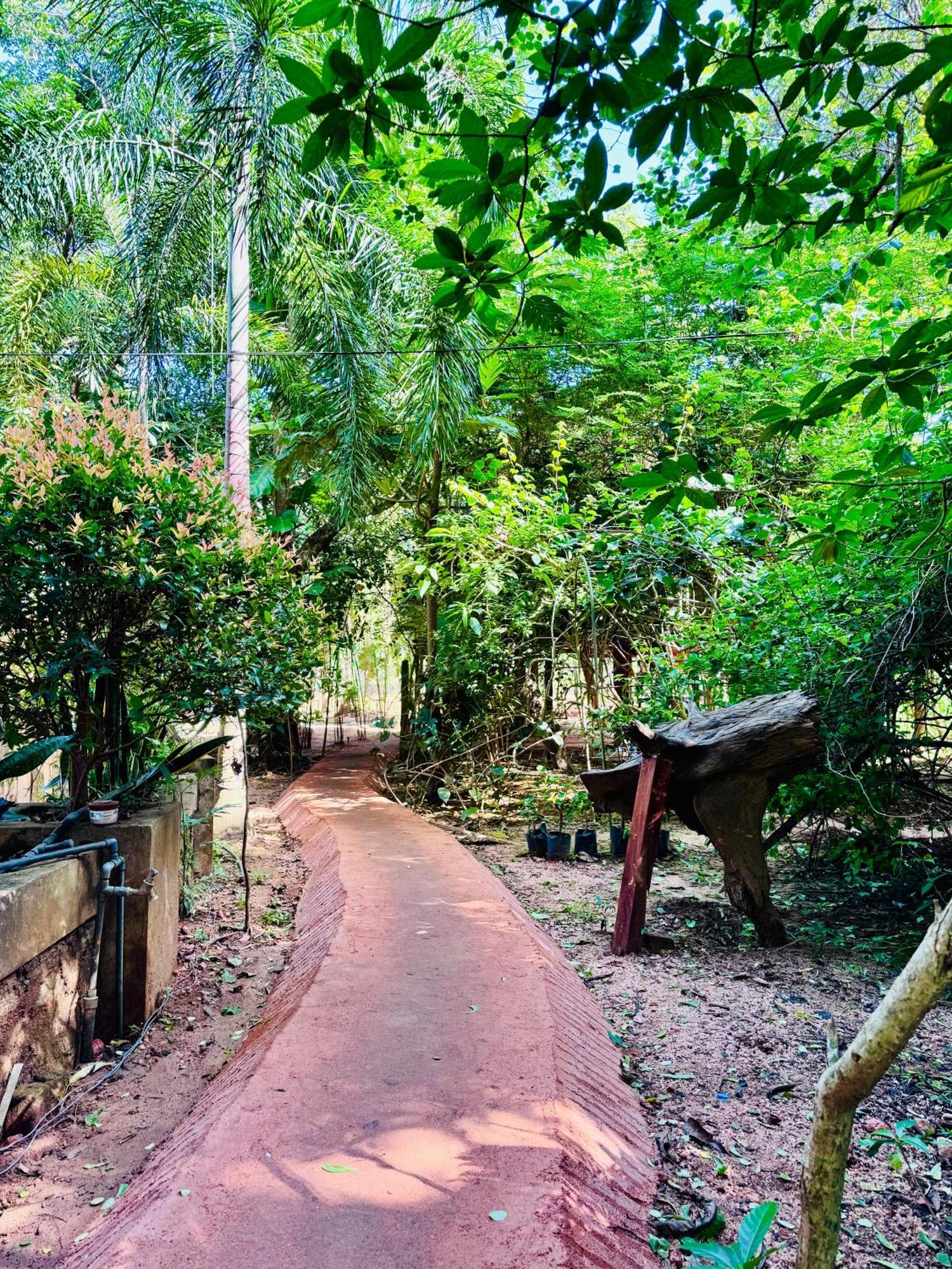 Hotel Woodland Sanctuary Habarana Esterno foto
