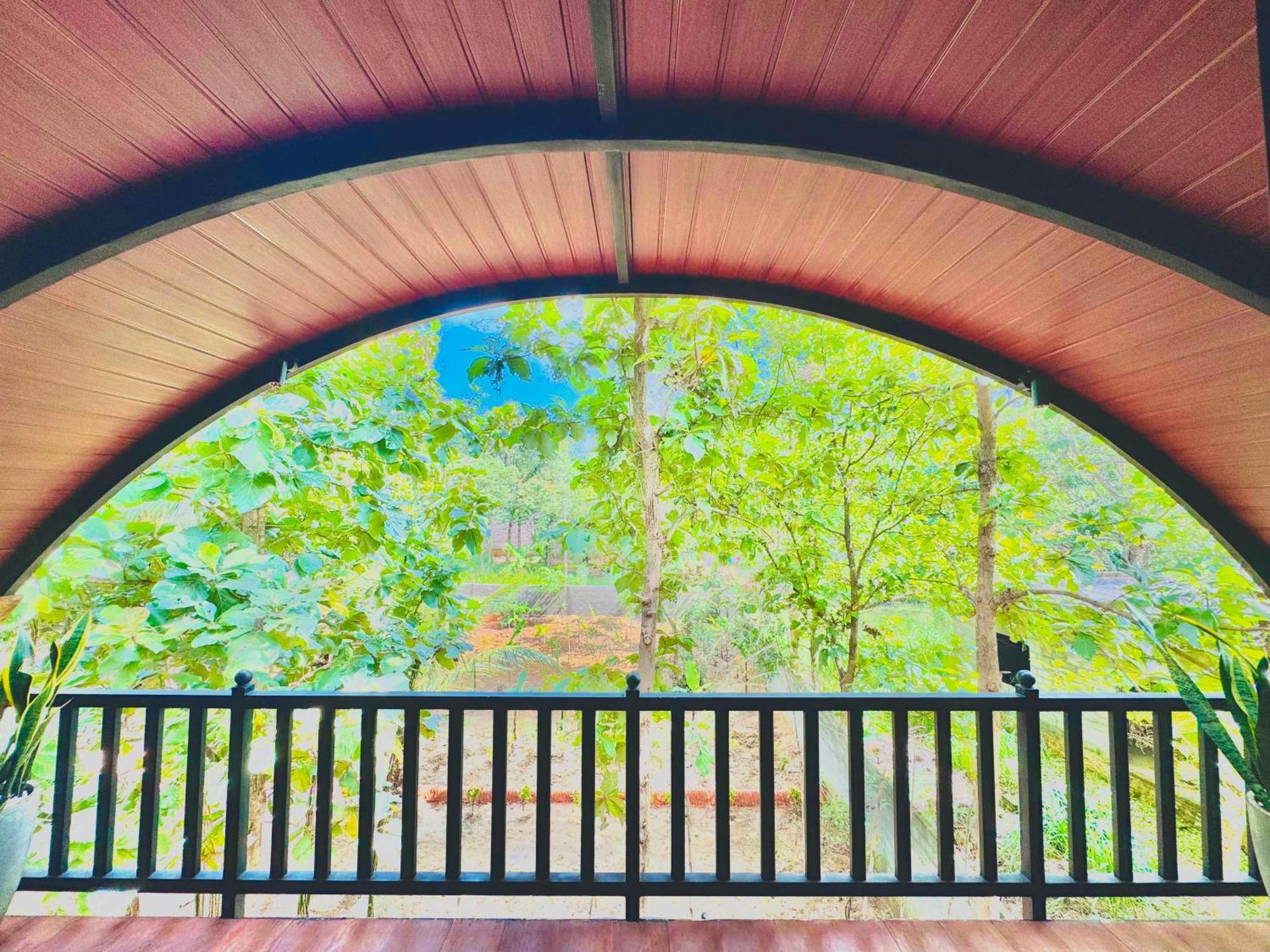 Hotel Woodland Sanctuary Habarana Esterno foto