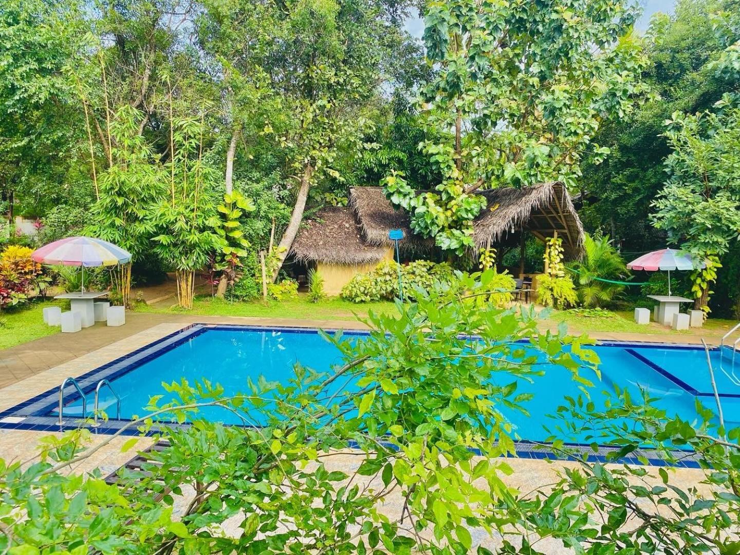 Hotel Woodland Sanctuary Habarana Esterno foto