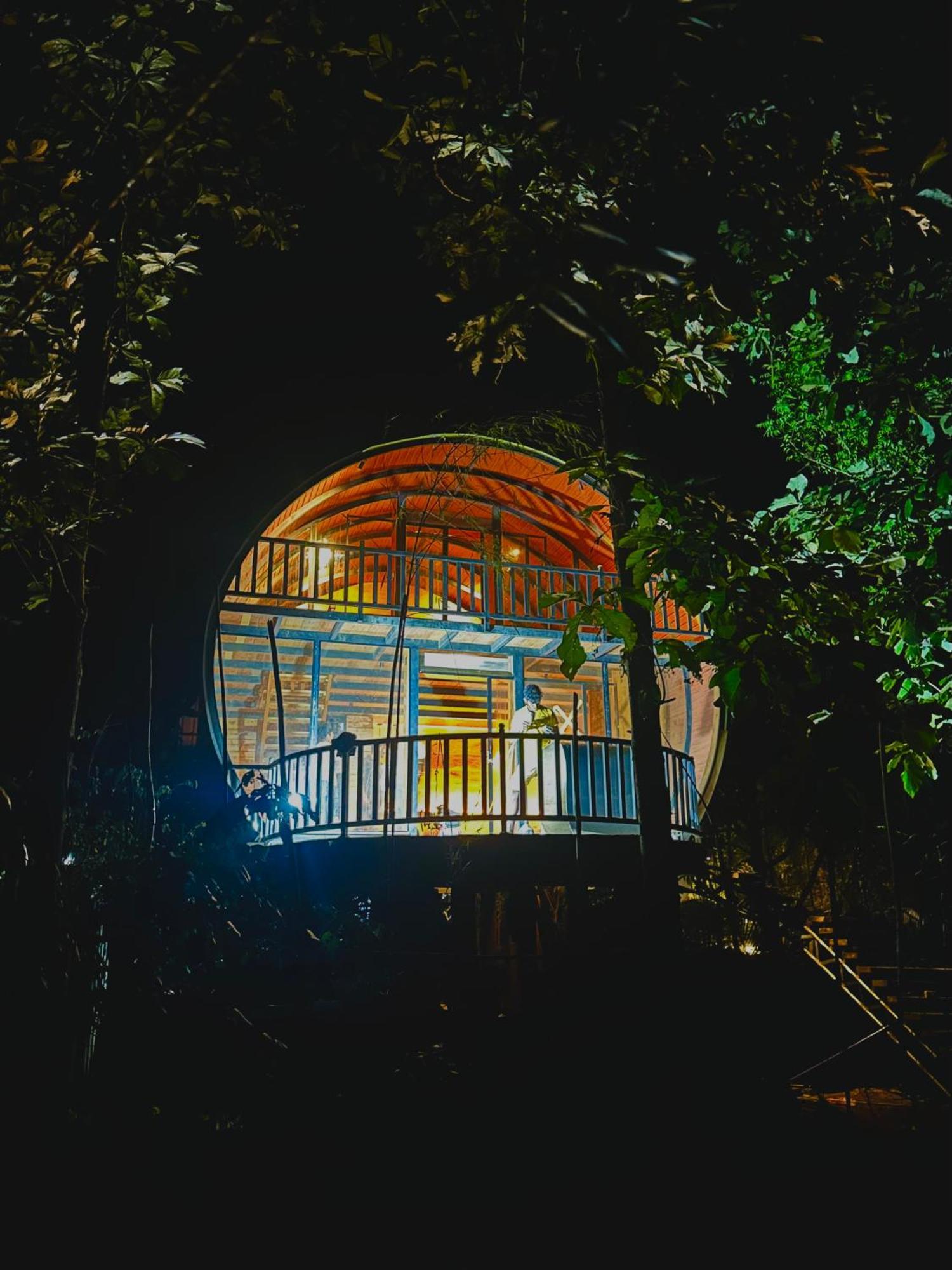 Hotel Woodland Sanctuary Habarana Esterno foto