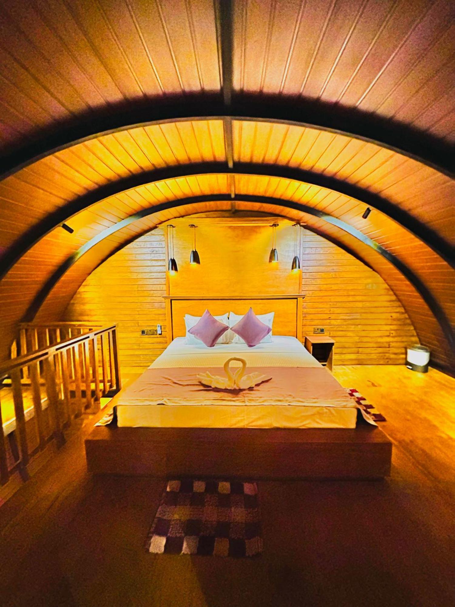 Hotel Woodland Sanctuary Habarana Esterno foto