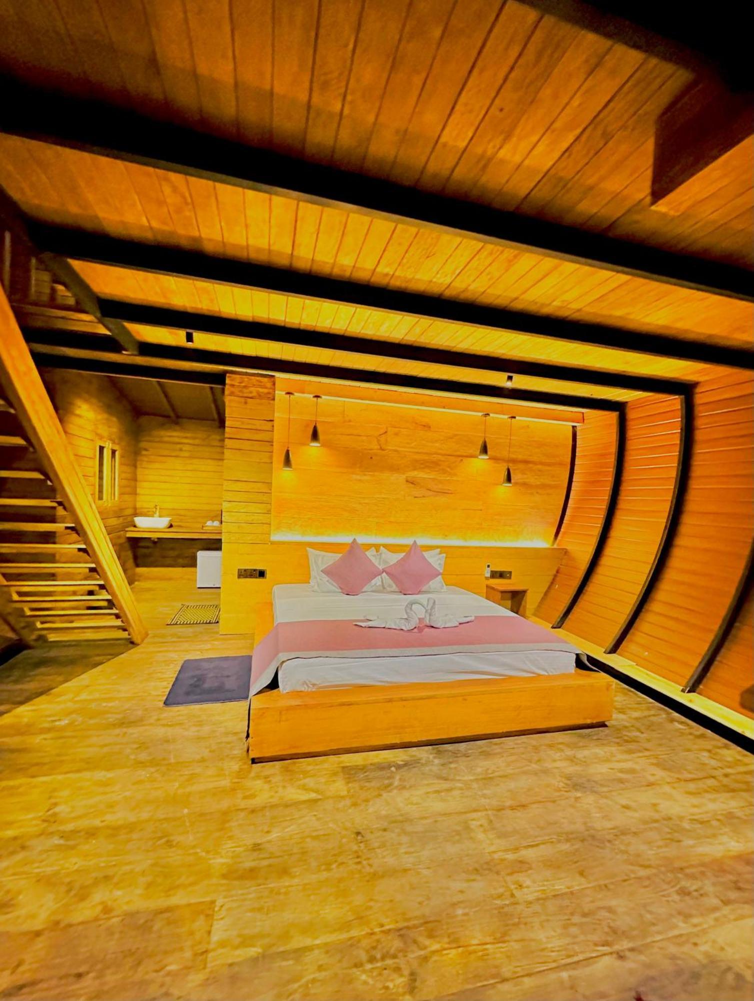 Hotel Woodland Sanctuary Habarana Esterno foto