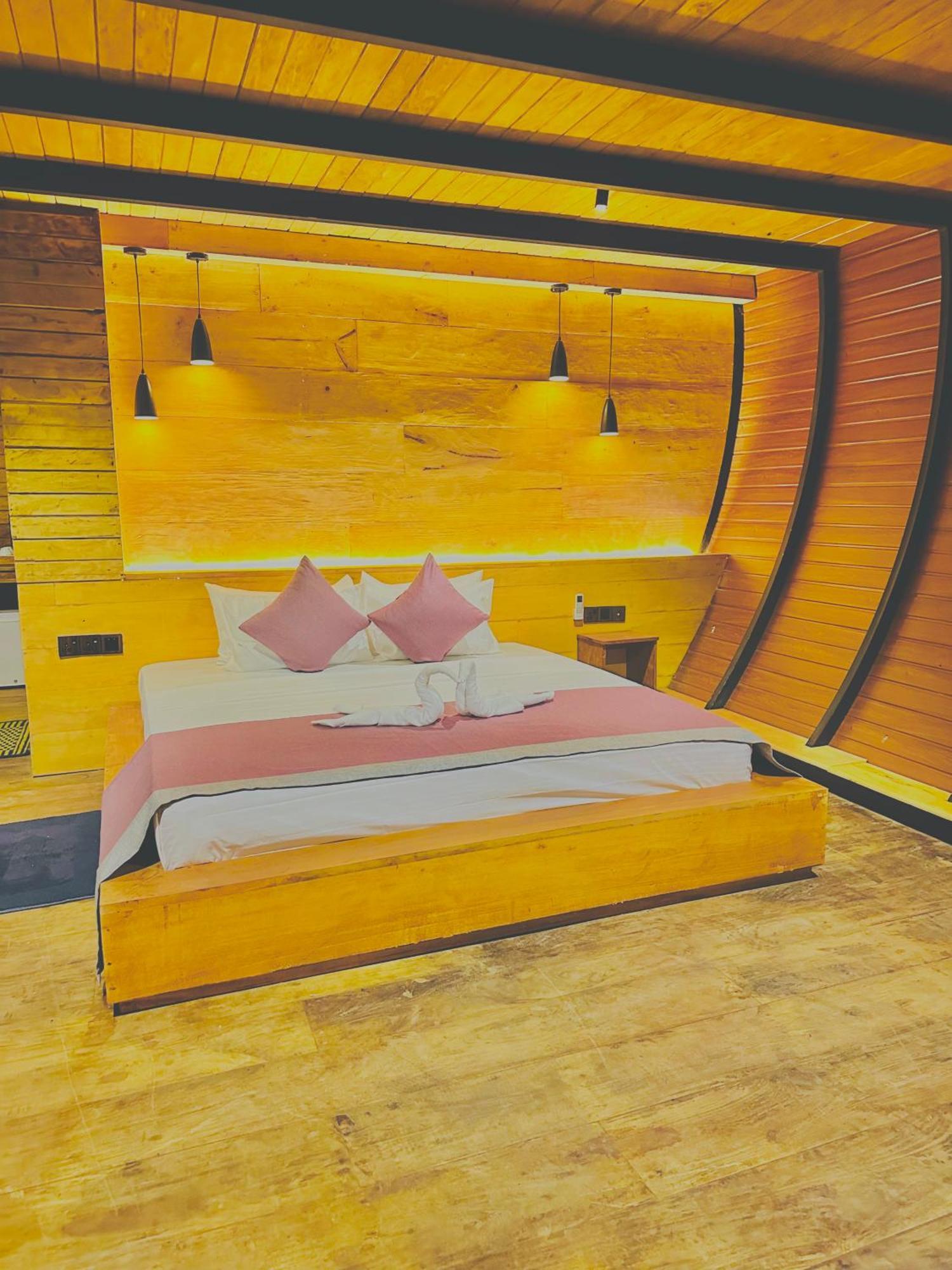 Hotel Woodland Sanctuary Habarana Esterno foto