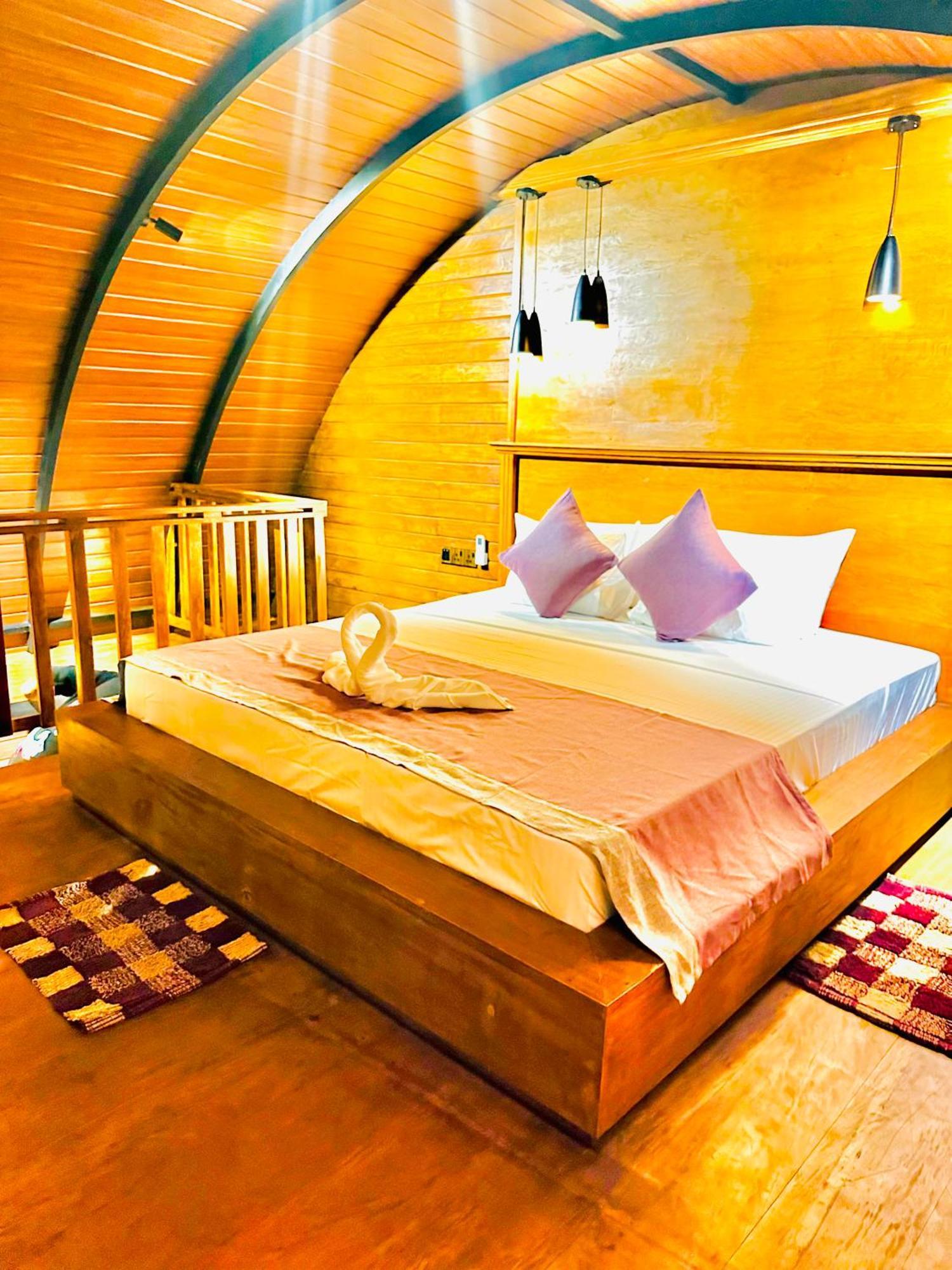 Hotel Woodland Sanctuary Habarana Esterno foto