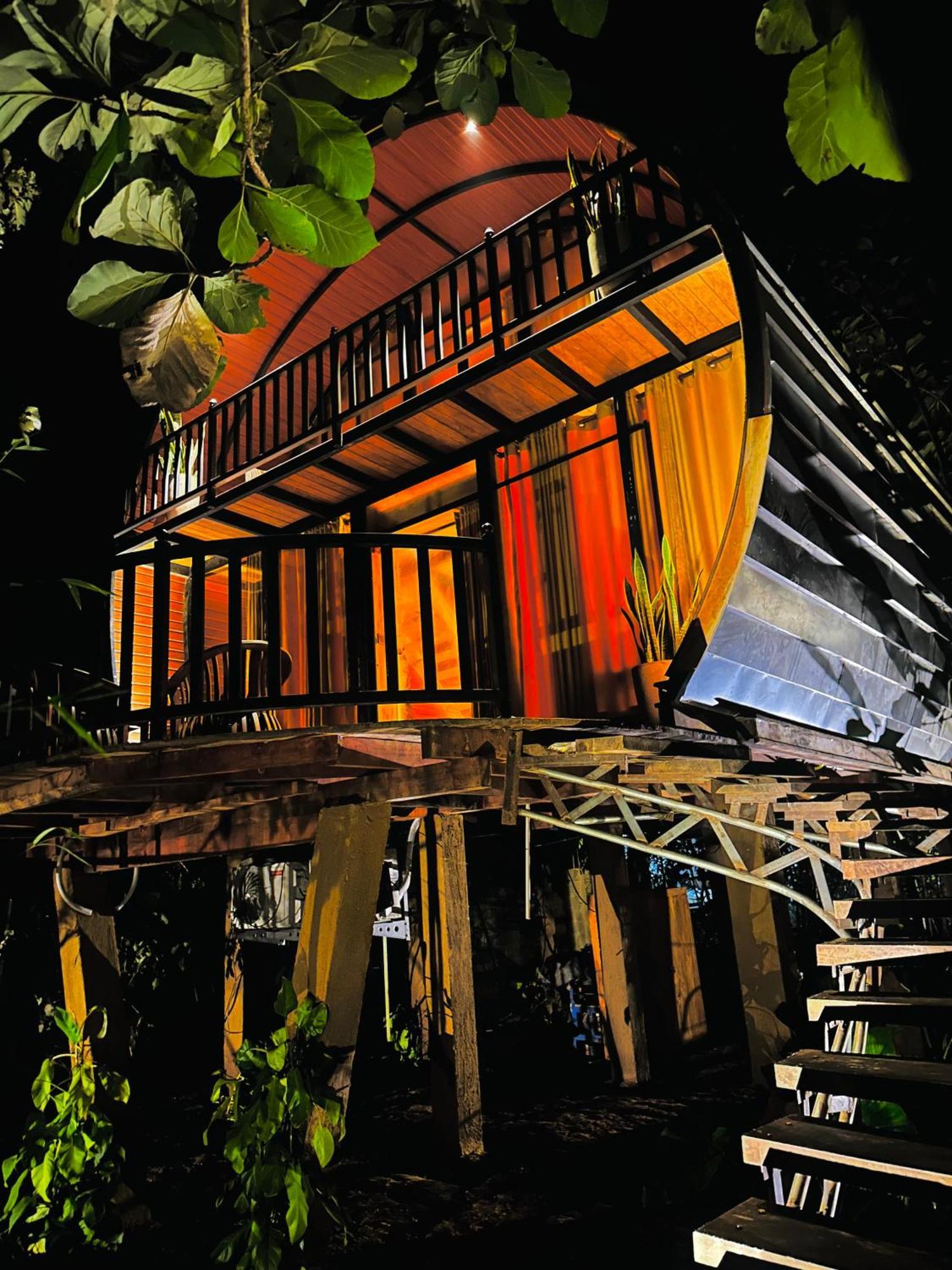 Hotel Woodland Sanctuary Habarana Esterno foto